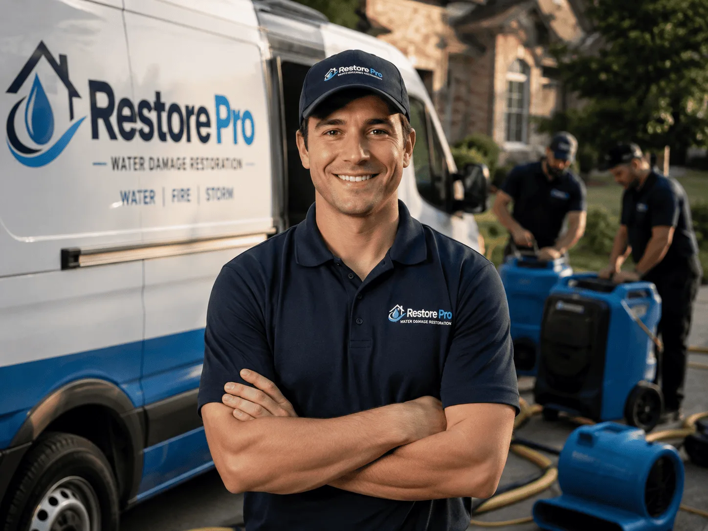 Water Damage Restoration company in Florence, SD