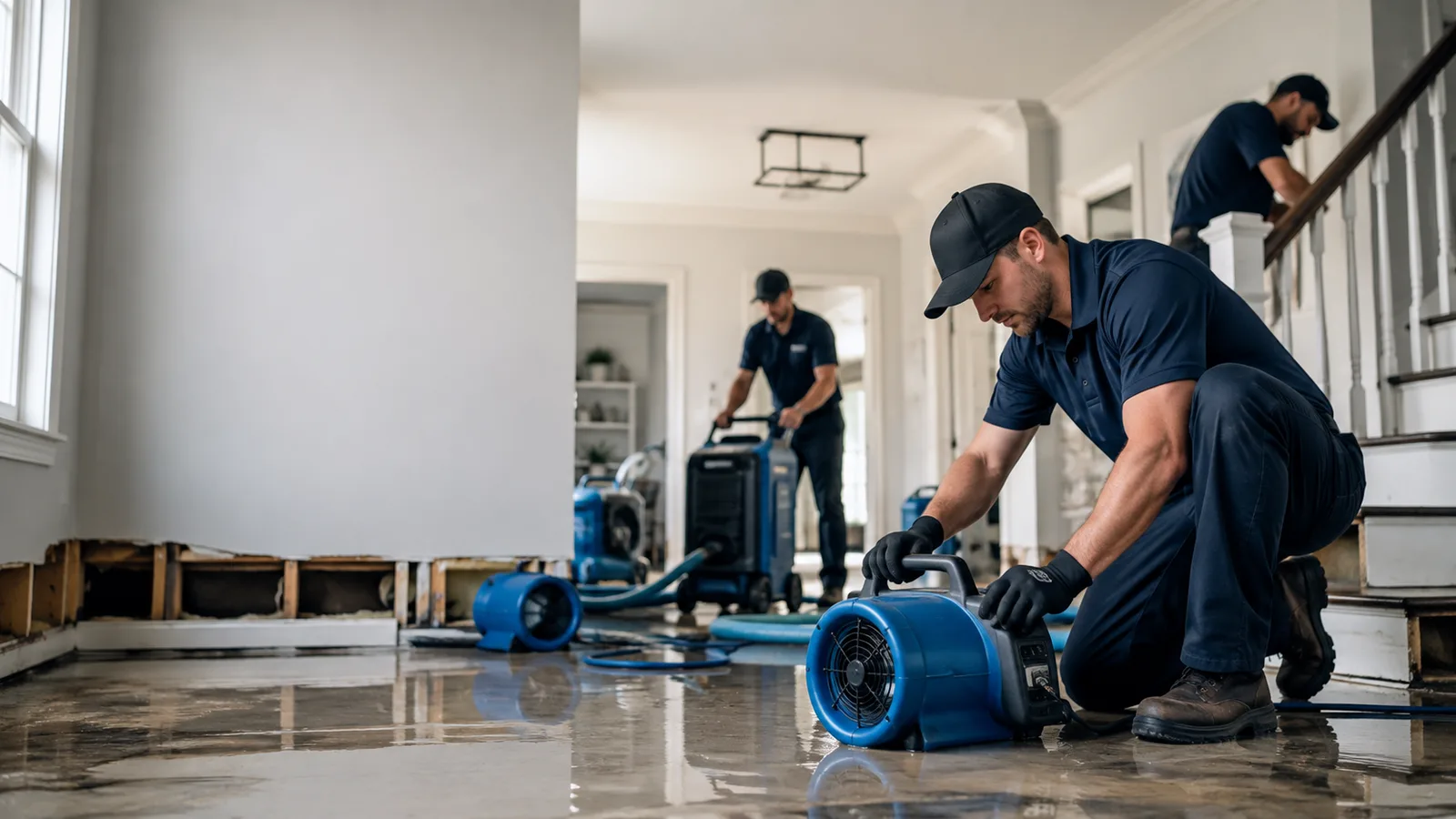 Water Damage Restoration in Florence, SD near me